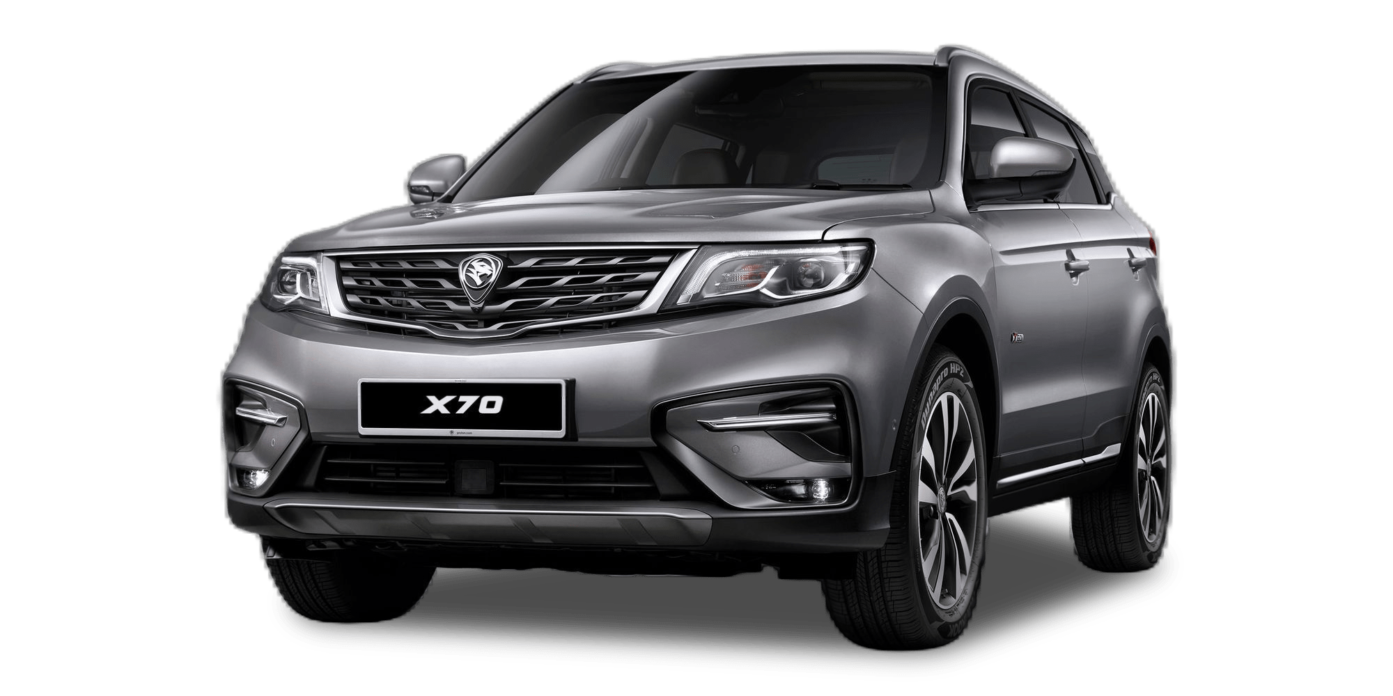 Proton X70