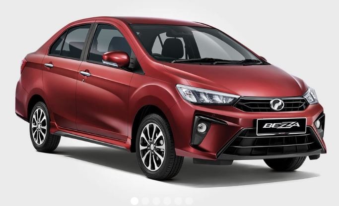 Perodua Bezza 2024 (PROMO)